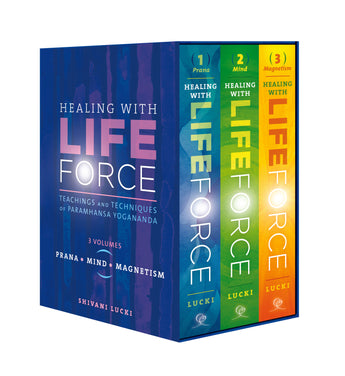 Life Force Volume Box set