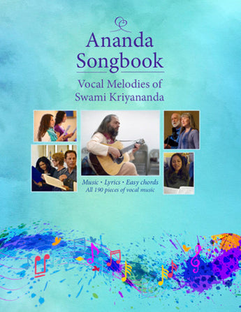 Ananda Songbook