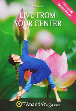 Ananda Yoga Series Volume 1