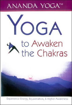 Yoga To Awaken the Chakras DVD