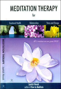 Meditation Theraphy DVD