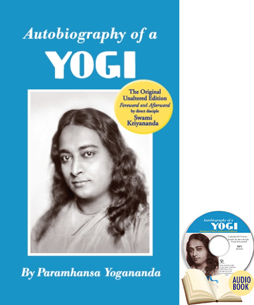 Autobiography of a Yogi - with CD Deluxe Edition (Original Reprint)