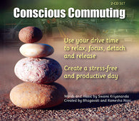 Conscious Commuting CD