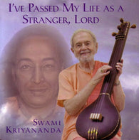 I have Passed my Life as a Stranger, Lord  (MP3)