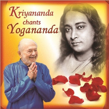 Kriyananda Chants Yogananda (MP3)