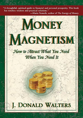 Money Magnetism (Audio Book)