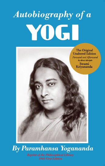 Autobiography of a Yogi (Audio Book)