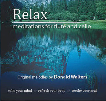 Relax: Meditations for Flute and Cello (MP3)