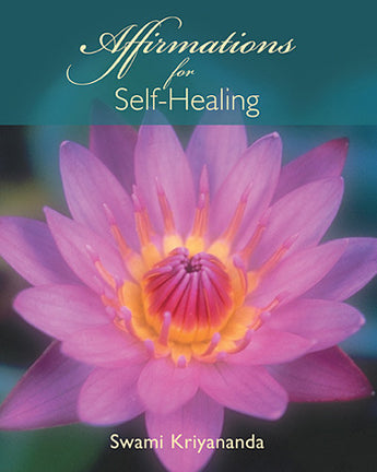 Affirmations for Self Healing