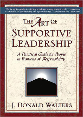 The Art of Supportive Leadership (Audio Book)