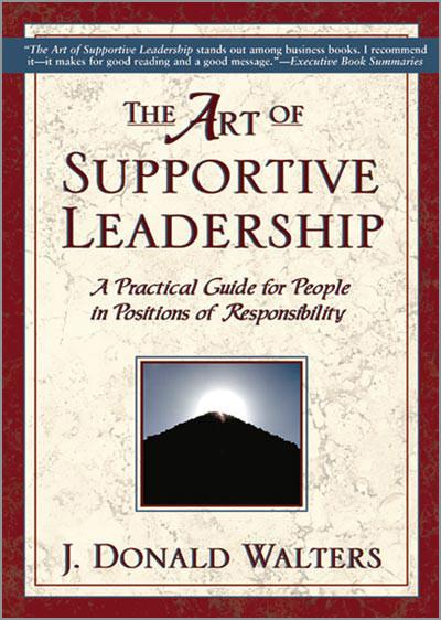 The Art of Supportive Leadership (Audio Book)
