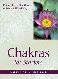 Chakras for Starters (Audio Book)