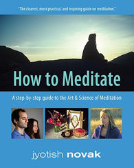 How to Meditate (Audio Book)