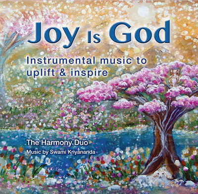 Joy is God (MP3)