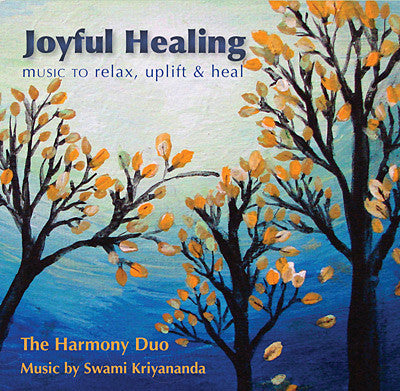 Joyful Healing CD
