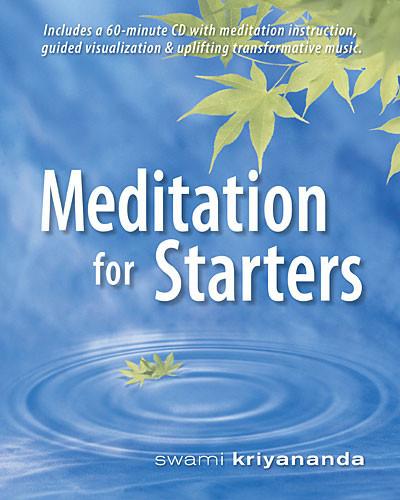 Meditation for Starters (Audio Book)