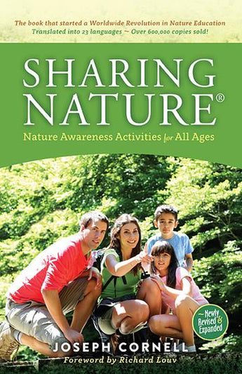 Sharing Nature by Joseph Cornell