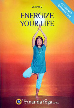 Ananda Yoga Series Volume 2