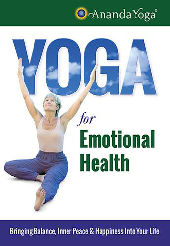 Yoga for Emotional Health DVD